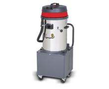 Aspirateur professionnel eau et poussières à batterie - Q-BAT 