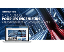 Nouveau site Grundfos pour les Ingénieurs 