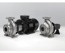 Pompes normalisees acier Inoxydable Grundfoss EN733 et ISO 2858 