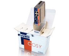 eWON COSY 141: la télémaintenance en toute simplicité