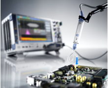 sonde modulaire pour des mesures de précision jusqu'à 9 GHz