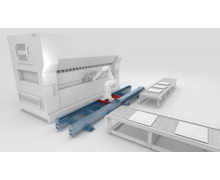 La technologie linéaire modulaire de Rollon sur le salon Industrie 2019 