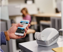 LabelWriter Wireless : la nouvelle étiqueteuse sans fil pour l’industrie de DYMO