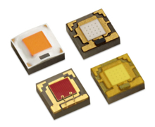 Lumileds LUXEON CZ: une gamme de LED blanches et de couleurs haute intensité 