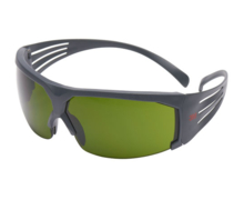 Lunettes de protection SecureFit 600 de 3M