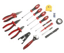 RS Components lance une gamme complète de kits d’outillage RS Pro