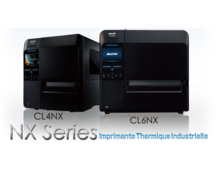 Imprimante Thermique Industrie SATO NX avec interface NFC