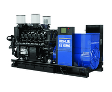 Groupes électrogènes industriels diesel série KD grandes puissances