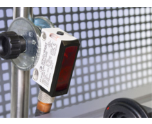 Capteur laser de distance FT 25-RLA Sensopart