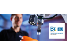 Sensopart sera présent sur la salon BE 4.0 de Mulhouse