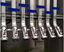 De nouvelles bouches de raccordement sécurisée pour silos