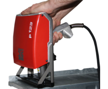 Pistolet de marquage par micro-percussion