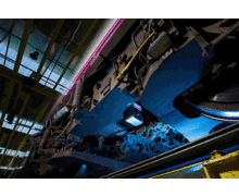 SKF sur le salon InnoTrans 2014