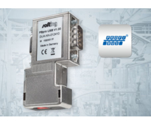 petite interface maître PROFIBUS pour PC au monde
