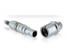 Connecteur push-pull JBX étanche IP68