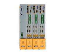 TPD-M de Parker Hannifin , le premier système de servocommande multiaxes intégrant jusqu’à 3 axes par module