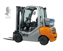 Le chariot élévateur RX70 hybride de STILL obtient le Janus de l'Industrie