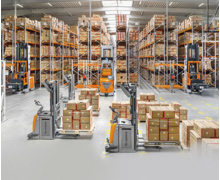 STILL met son savoir-faire au service d’Hase Safety Group