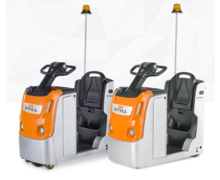 Tracteurs/Porteurs Électriques LTX 20 / LTX-T 04