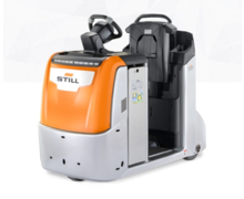 Tracteur Porteur Électrique LTX 50 