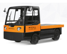 Tracteur porteur électrique R08