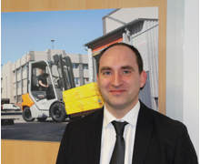 Sébastien Quadrao nouveau Directeur des ventes services chez STILL France