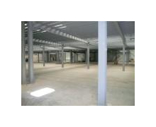 Plateforme mezzanine minimum de poteaux TDEM