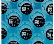 solution clé en main pour l’identification automatique de pièces 