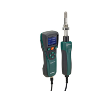 Compteur de point de rosée Extech RH600 pour systèmes d'air comprimé  