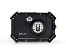 Teledyne FLIR lance une caméra thermique compacte pour les zones chaudes