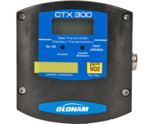 Détecteur de gaz toxiques CTX 300 