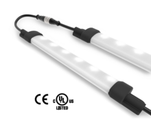 Réglette d'éclairage compact WLS15