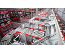 EROSKI inaugure l’automatisation de sa plateforme logistique conçue par ULMA 