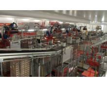 ULMA automatise LUG, la filiale d'Intermarché