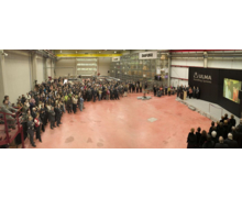 ULMA HAndling Systems inaugure une nouvelle installation logistique à St Jean de Luz