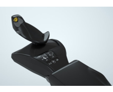 UniCarriers optimise l’ergonomie de ses chariots frontaux avec un Joystick d’une efficacité redoutable