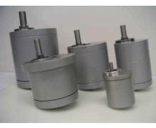Moteur pneumatique à engrenage