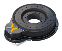 plateau indexeur de précision MRS (Motor Ready Sealed)
