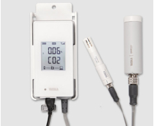 Une solution sans fil de mesure du dioxyde de carbone simplifiant la surveillance des incubateurs