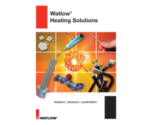 Nouveau catalogue Solutions de chauffage pour l'industrie