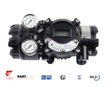 Positionneur Intelligent pour vannes YT-2600
