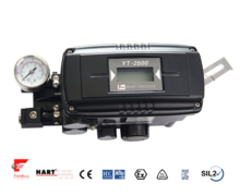 Positionneur Intelligent de vannes YT-2500/YT-2550
