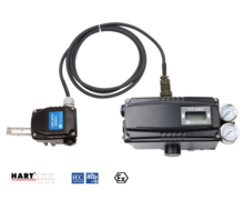 Positionneur Intelligent pour vannes