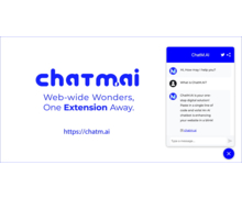 MetaReal Corp annonce la sortie de « ChatM.AI », une extension d'intelligence artificielle